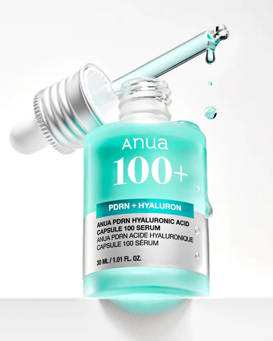 ANUA – Sérum Hydratant Intense à l’Acide Hyaluronique et PDRN - 30 ml