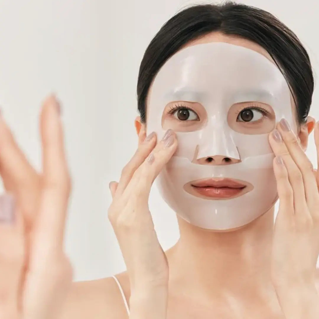 Sungboon Editor - Deep Collagen Power Boosting Mask - 4 masques