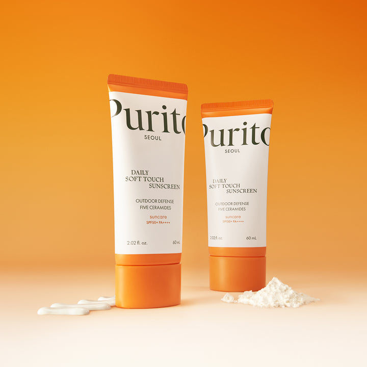 Daily Soft Touch Sunscreen SPF50+ PA++++ | Purito Seoul