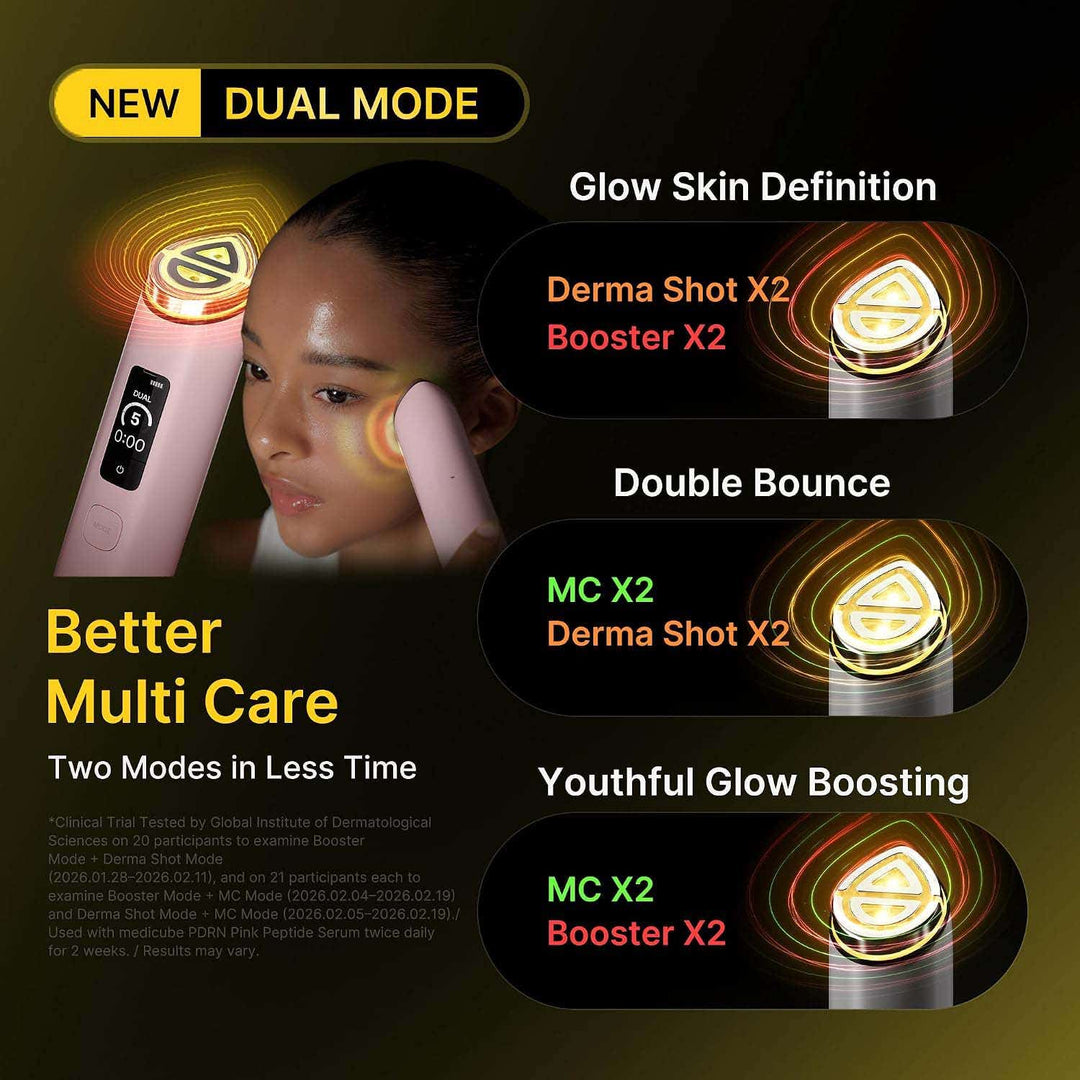 medicube Age-R Booster Pro X2 - Pink