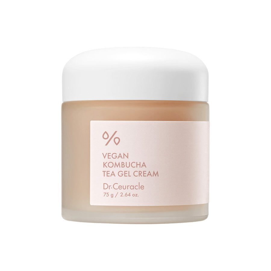 Dr. Ceuracle Vegan Kombucha Tea Gel Cream