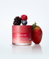 LANEIGE- Lip Sleeping Mask -Masque de nuit pour les lèvres