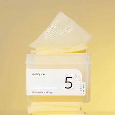 numbuzin- No.5 Vitamin-Niacinamide Disques de coton- 70 Pads