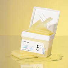 numbuzin- No.5 Vitamin-Niacinamide Disques de coton- 70 Pads