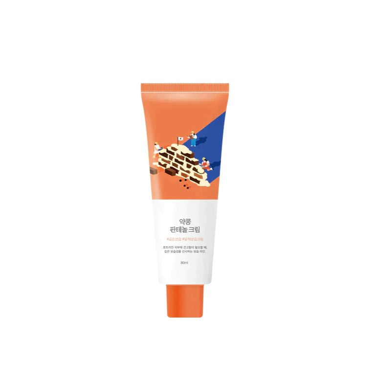 ROUND LAB - Crème Hydratante au Jus de Bouleau – 80 ml