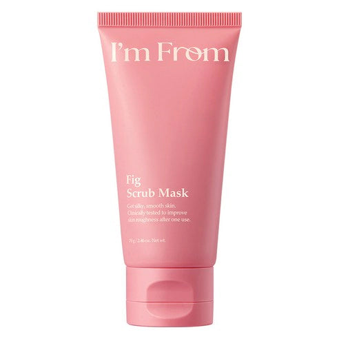 Fig Scrub Mask, 70g