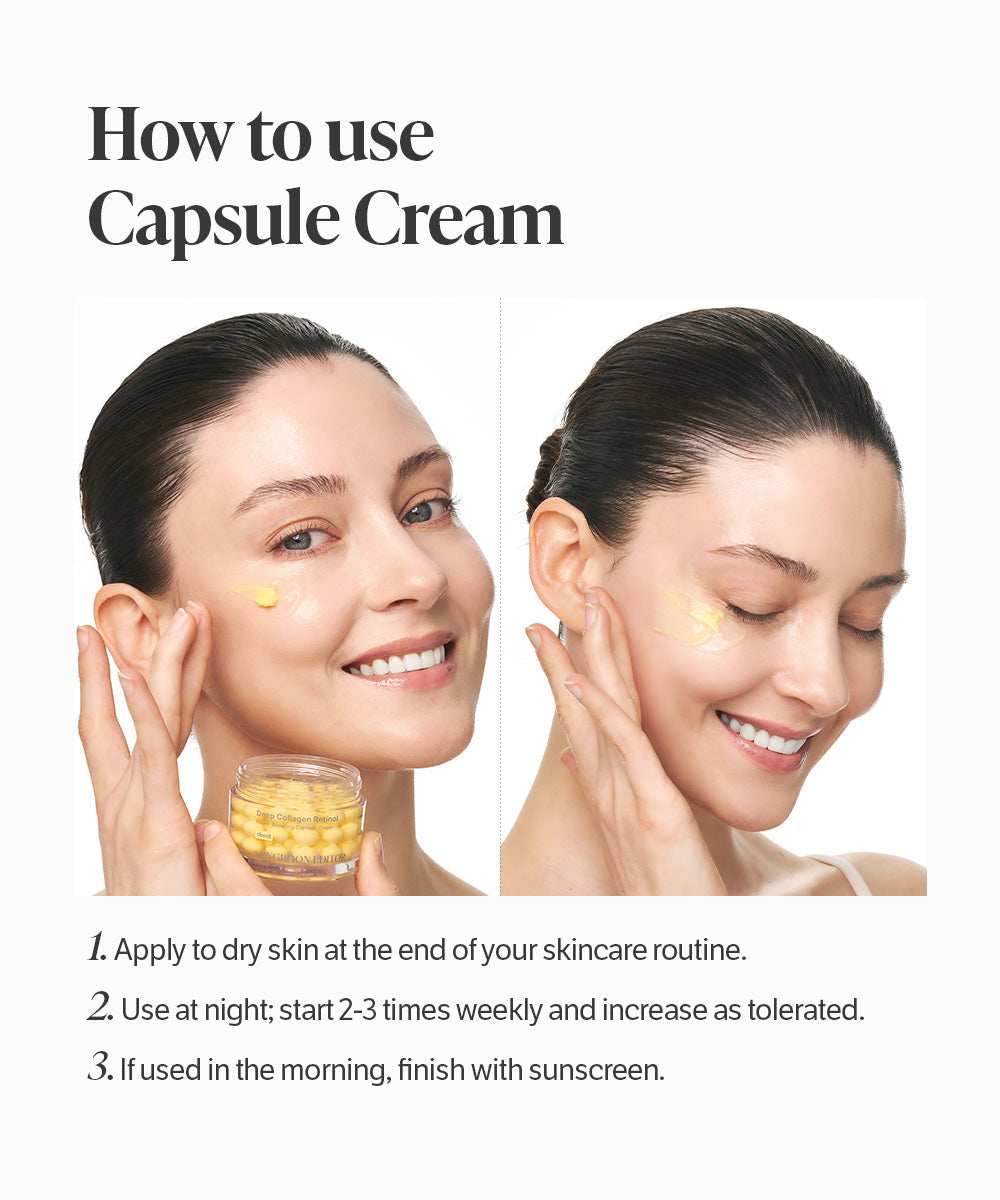 Deep Collagen Retinol Spicule Cream