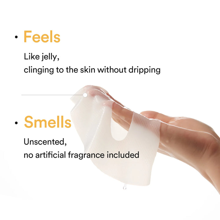 Abib - Collagen Gel Mask - 35 g - Jericho Rose Jelly - 1 ea