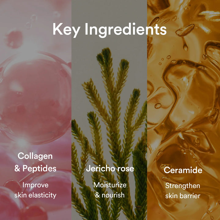 Abib - Collagen Gel Mask - 35 g - Jericho Rose Jelly - 1 ea