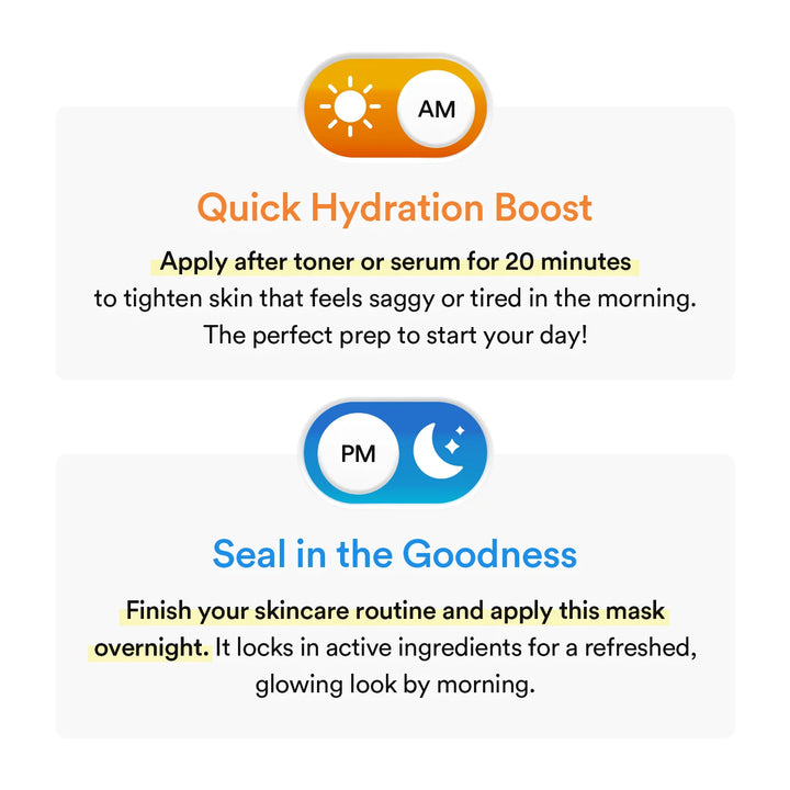 Abib - Collagen Gel Mask - 35 g - Jericho Rose Jelly - 1 ea