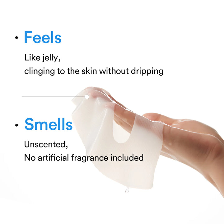 Abib - Collagen Gel Mask - 35 g - Sedum Jelly - 1 ea