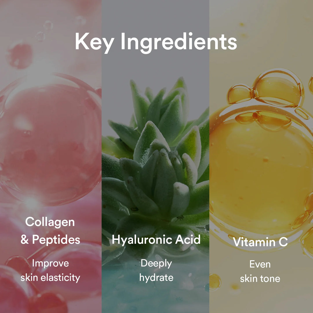 Abib - Collagen Gel Mask - 35 g - Sedum Jelly - 1 ea