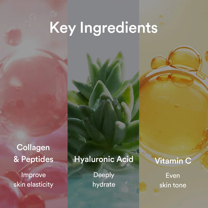 Abib - Collagen Gel Mask - 35 g - Sedum Jelly - 1 ea