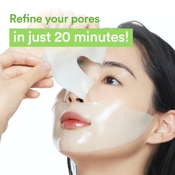 Abib - Collagen Gel Mask - 35 g - Heartleaf Jelly - 1 ea