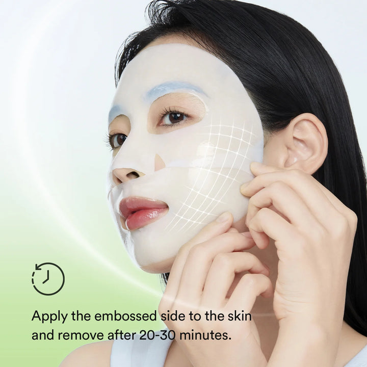 Abib - Collagen Gel Mask - 35 g - Heartleaf Jelly - 1 ea