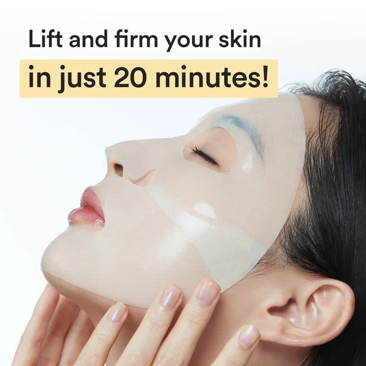 Abib - Collagen Gel Mask - 35 g - Jericho Rose Jelly - 1 ea