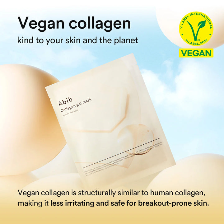Abib - Collagen Gel Mask - 35 g - Jericho Rose Jelly - 1 ea