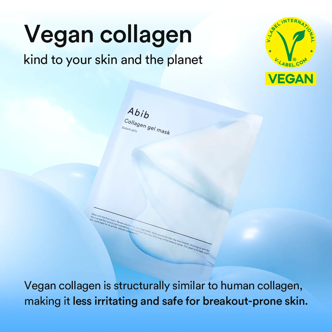 Abib - Collagen Gel Mask - 35 g - Sedum Jelly - 1 ea