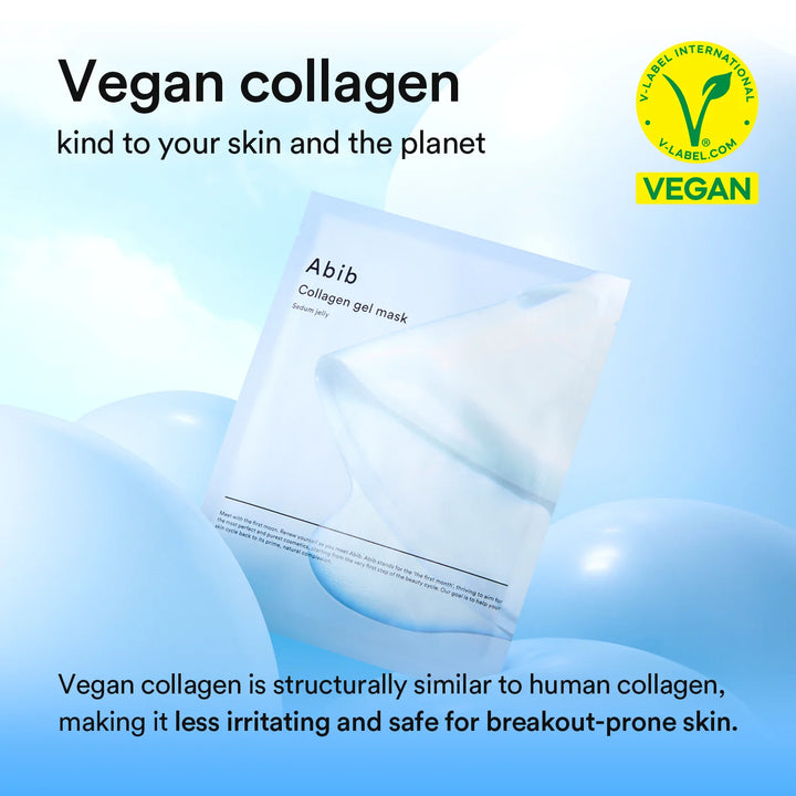 Abib - Collagen Gel Mask - 35 g - Sedum Jelly - 1 ea