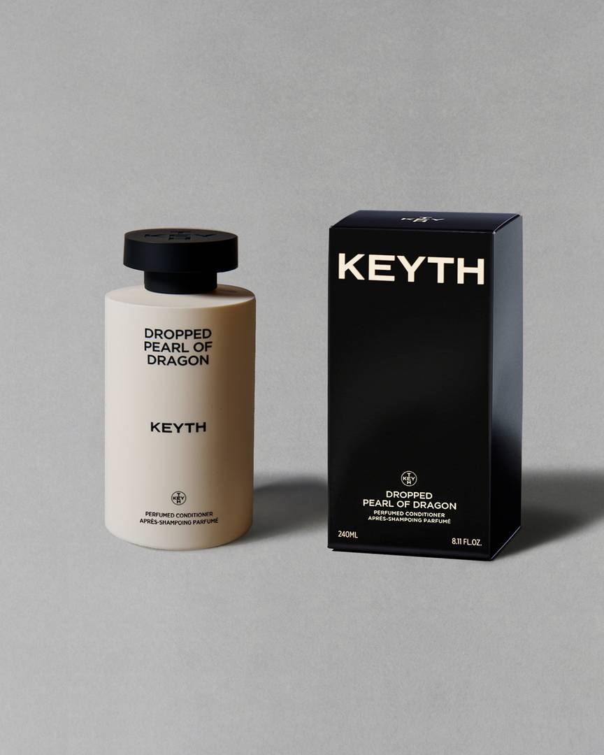 KEYTH - Dropped Pearl Of Dragon Perfumed Conditioner [240ml]