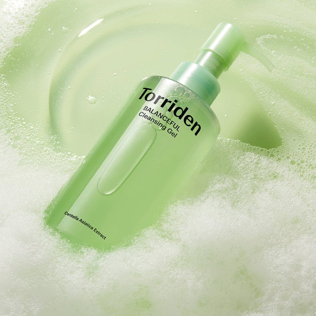 Torriden BALANCEFUL Cleansing Gel, 200 ml