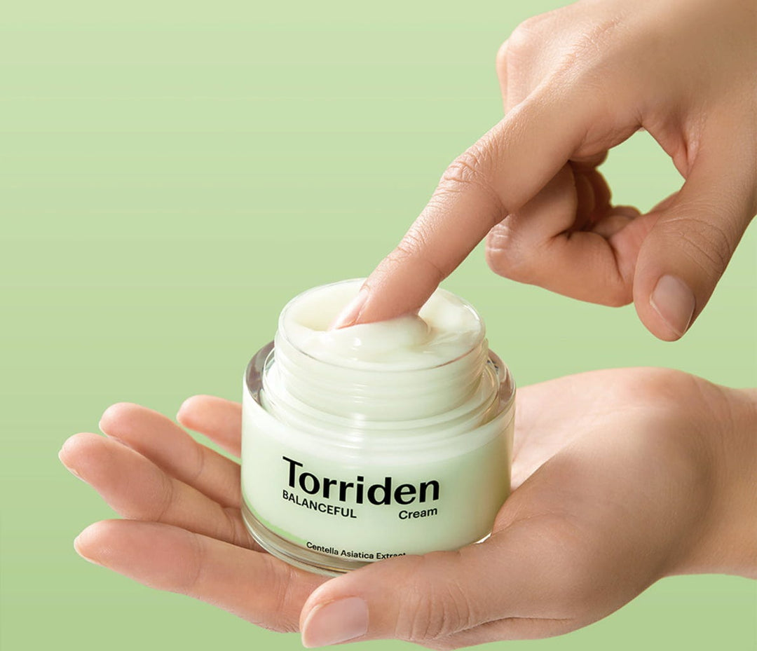 Torriden BALANCEFUL Cream, 80 ml