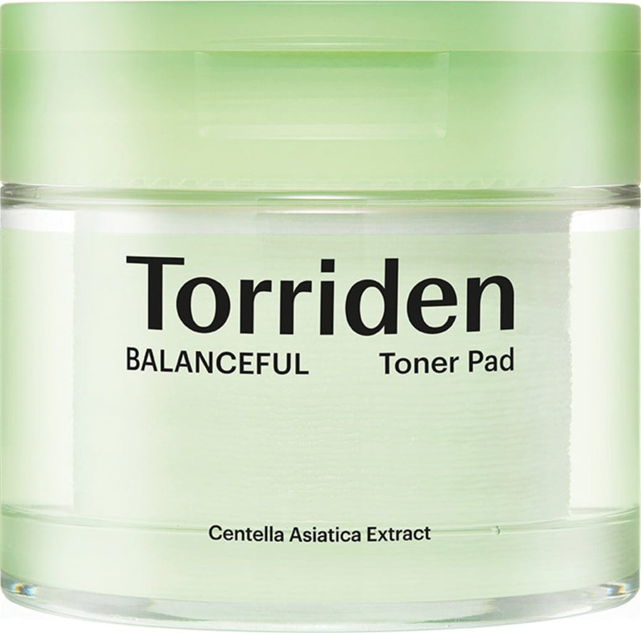 Torriden BALANCEFUL Toner Pad, 60 pieces