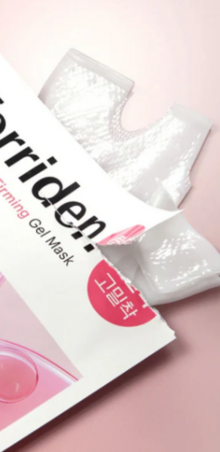 Torriden CELLMAZING Firming Gel Mask, 1 Pc