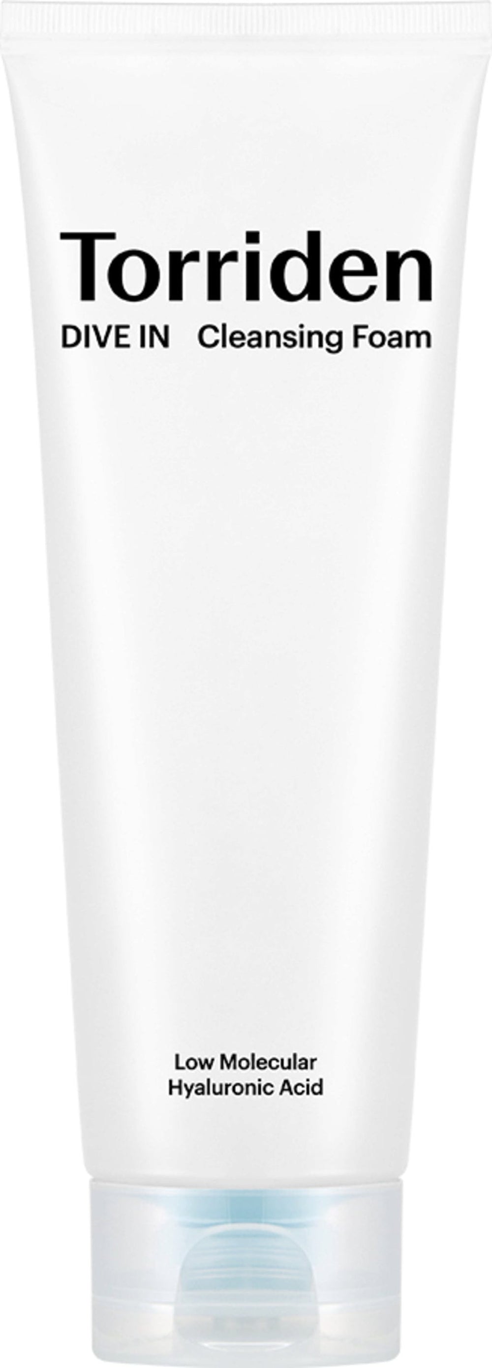Torriden DIVE IN Cleansing Foam, 80 ml