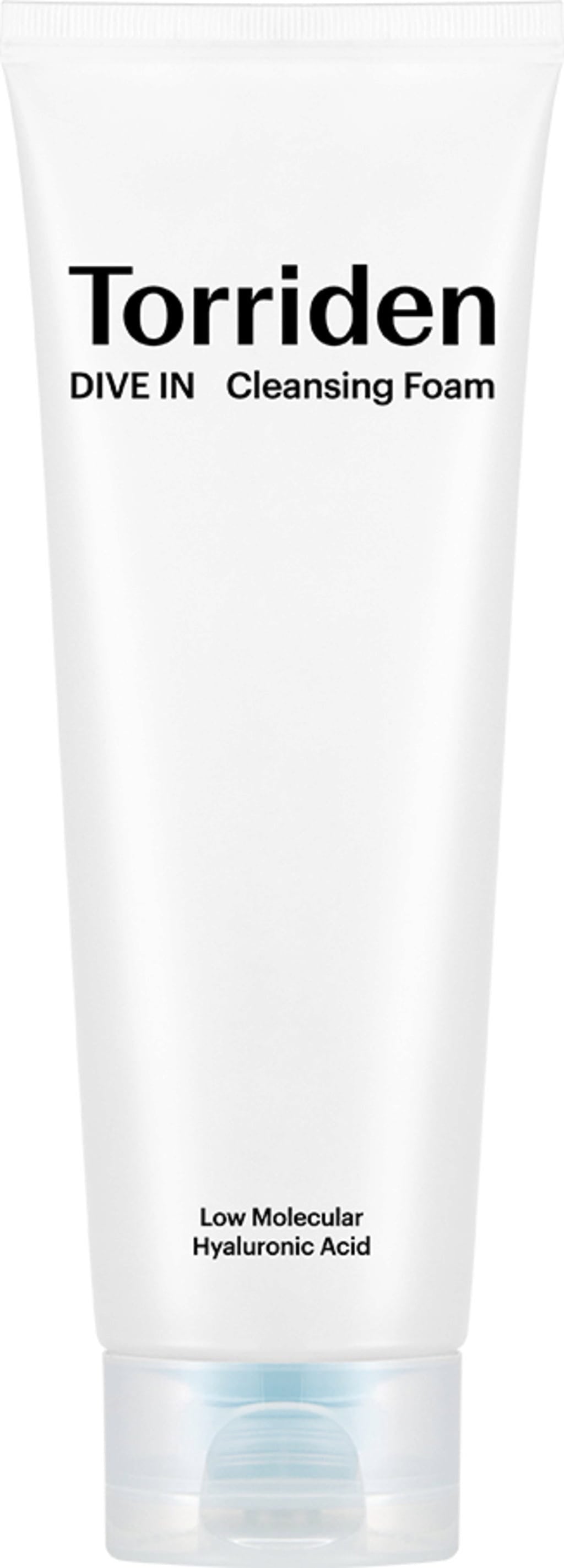 Torriden DIVE IN Cleansing Foam, 80 ml