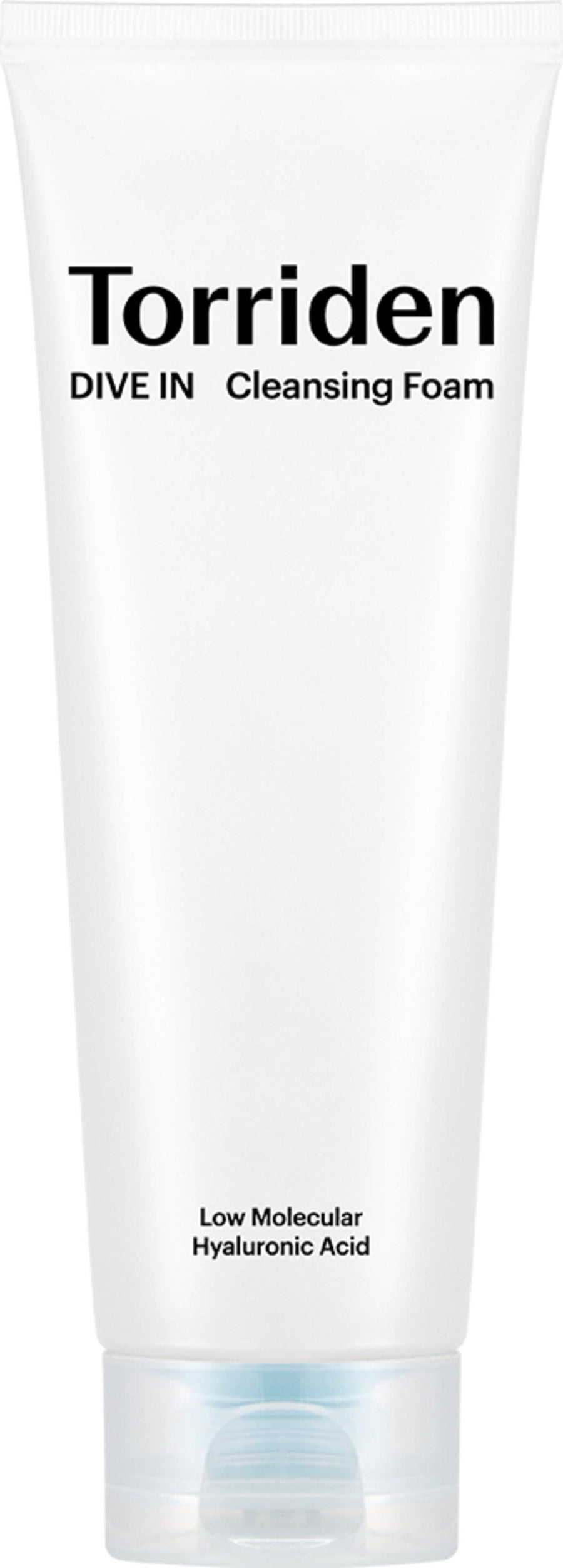 Torriden DIVE IN Cleansing Foam, 80 ml