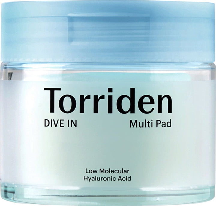 Torriden DIVE IN Multi Pad, 80 Pcs