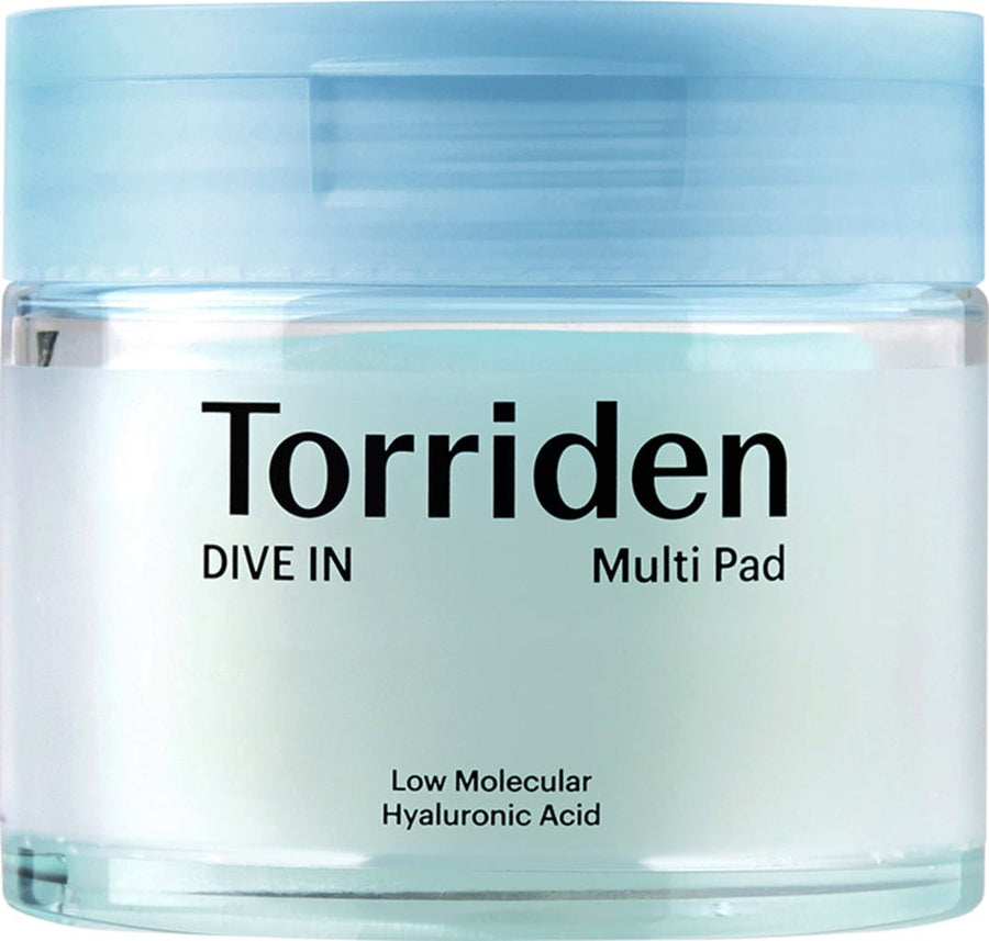 Torriden DIVE IN Multi Pad, 80 Pcs