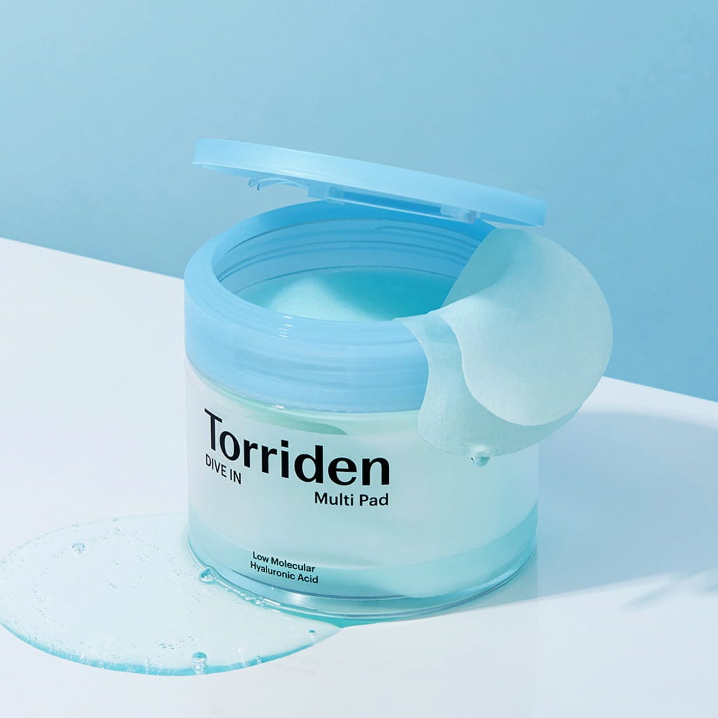 Torriden DIVE IN Multi Pad, 80 Pcs