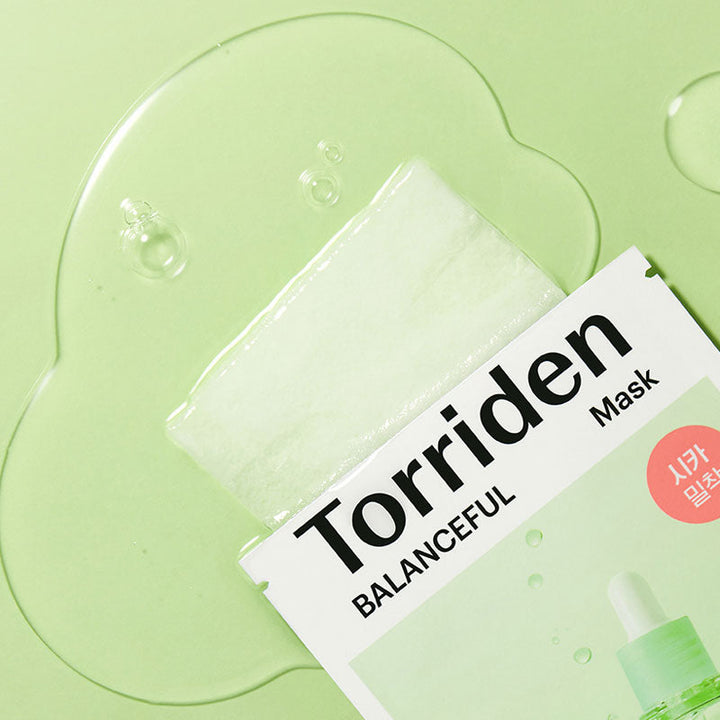 Balanceful Cica Mask