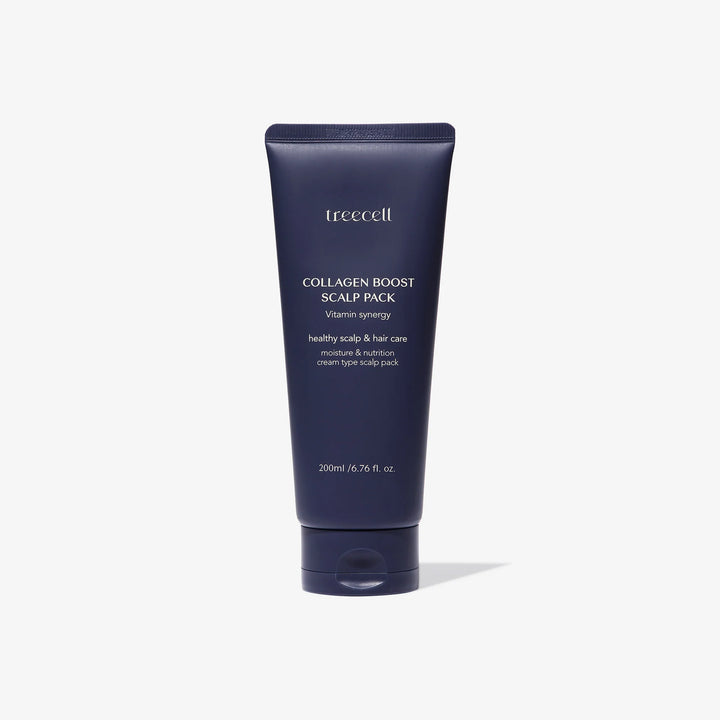 Treecell - Masque Cuir Chevelu Boost au Collagène – 200 ml