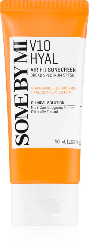 SOME BY MI - Écran Solaire V10 Hyal Air Fit – 40 ml