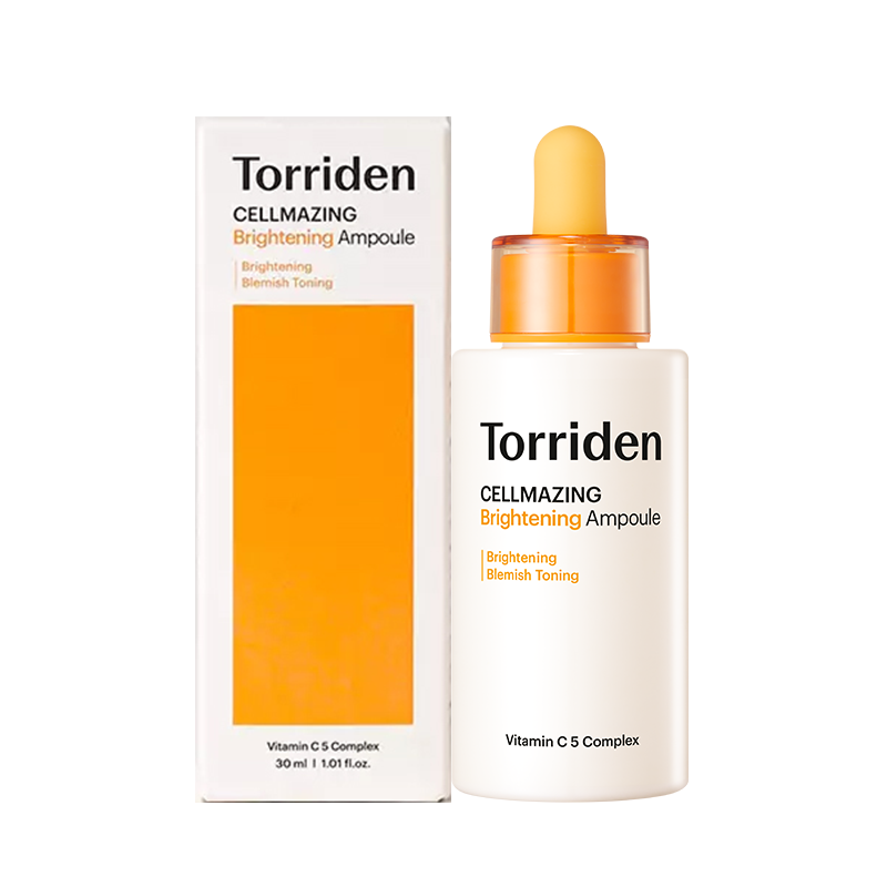 Torriden - CELLMAZING Brightening Ampoule - 30 ml