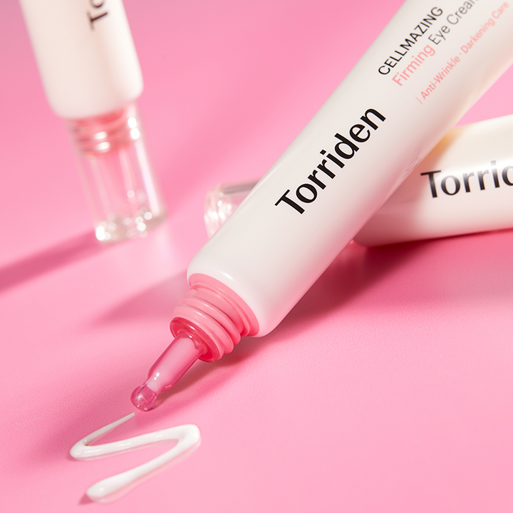 Torriden - CELLMAZING Firming Eye Cream - 30 ml
