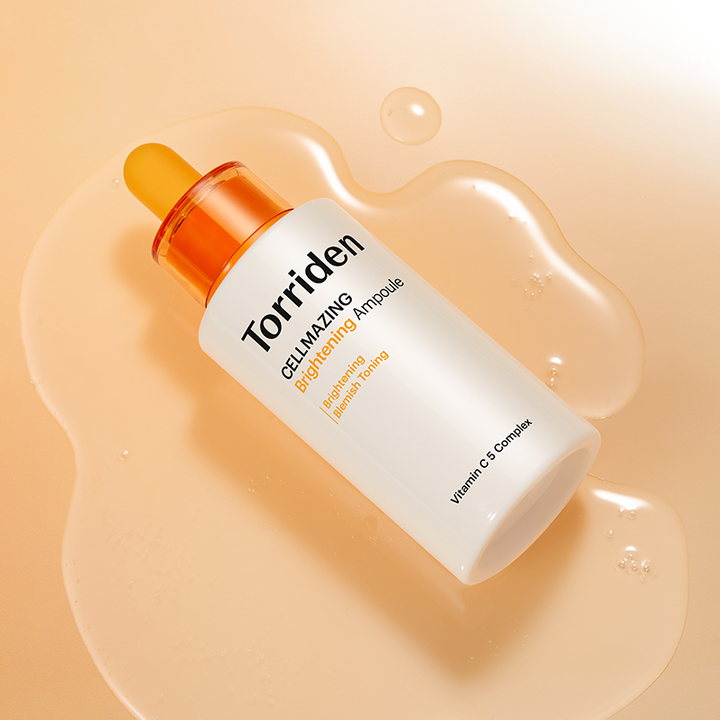 Torriden - CELLMAZING Brightening Ampoule - 30 ml