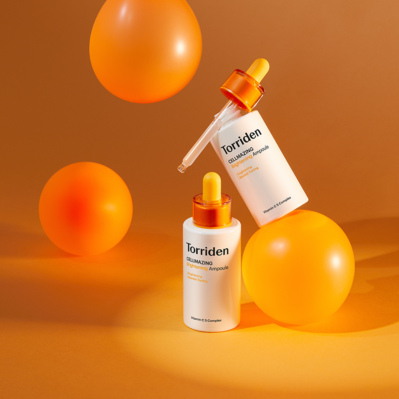Torriden - CELLMAZING Brightening Ampoule - 30 ml