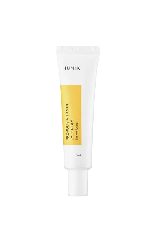 iUNIK - Crème contour des yeux à la propolis et aux vitamines – 30 ml